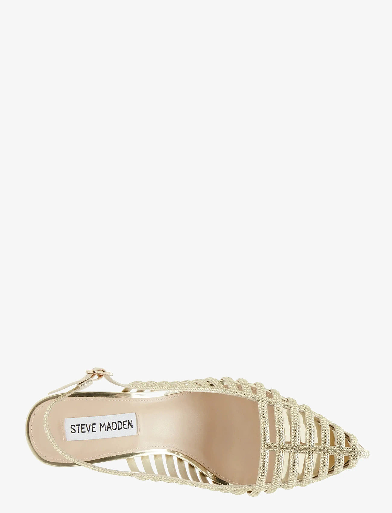 Steve Madden - Carleigh - szpilki - gold - 5
