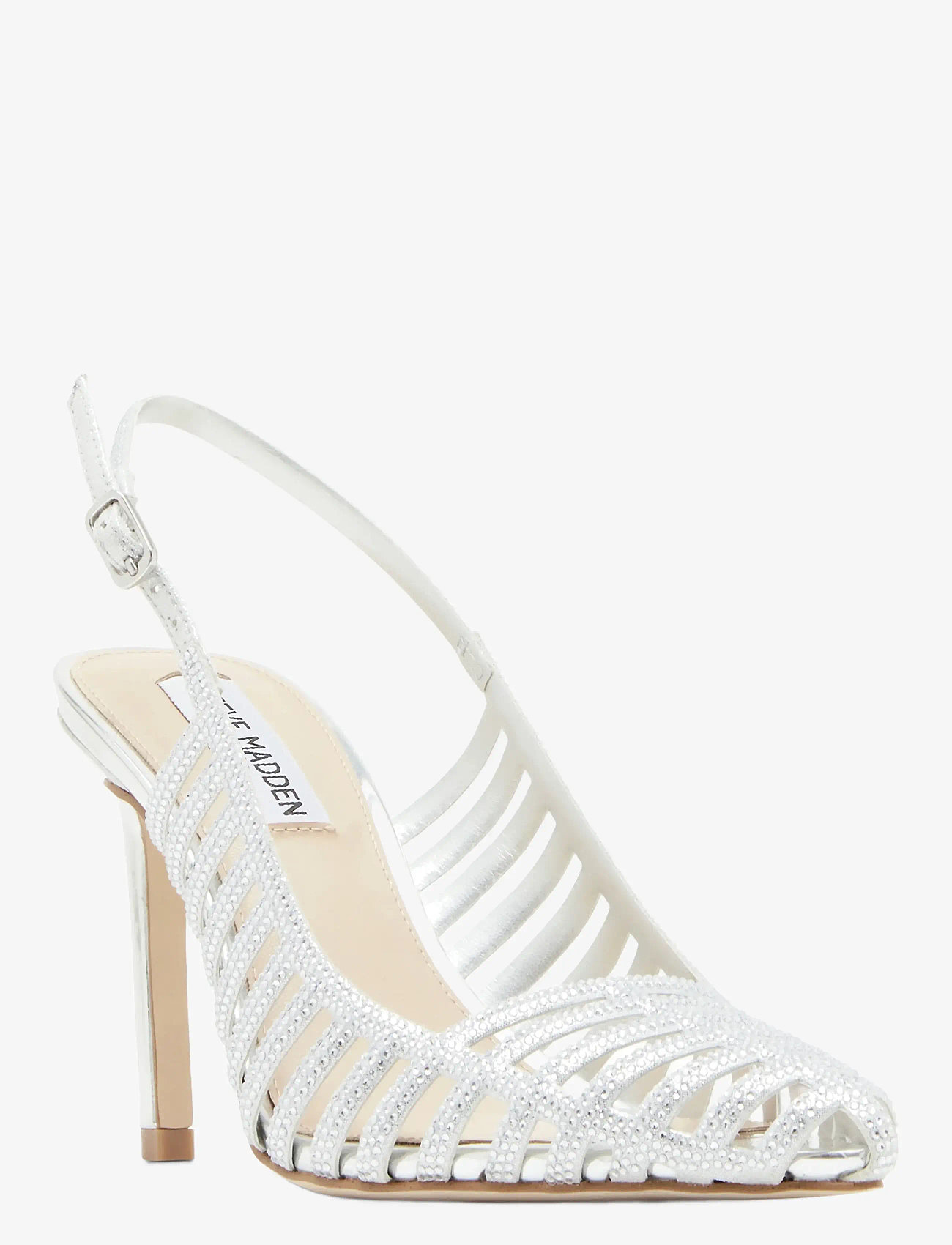 Steve Madden - Carleigh - festtøj til outletpriser - silver - 0