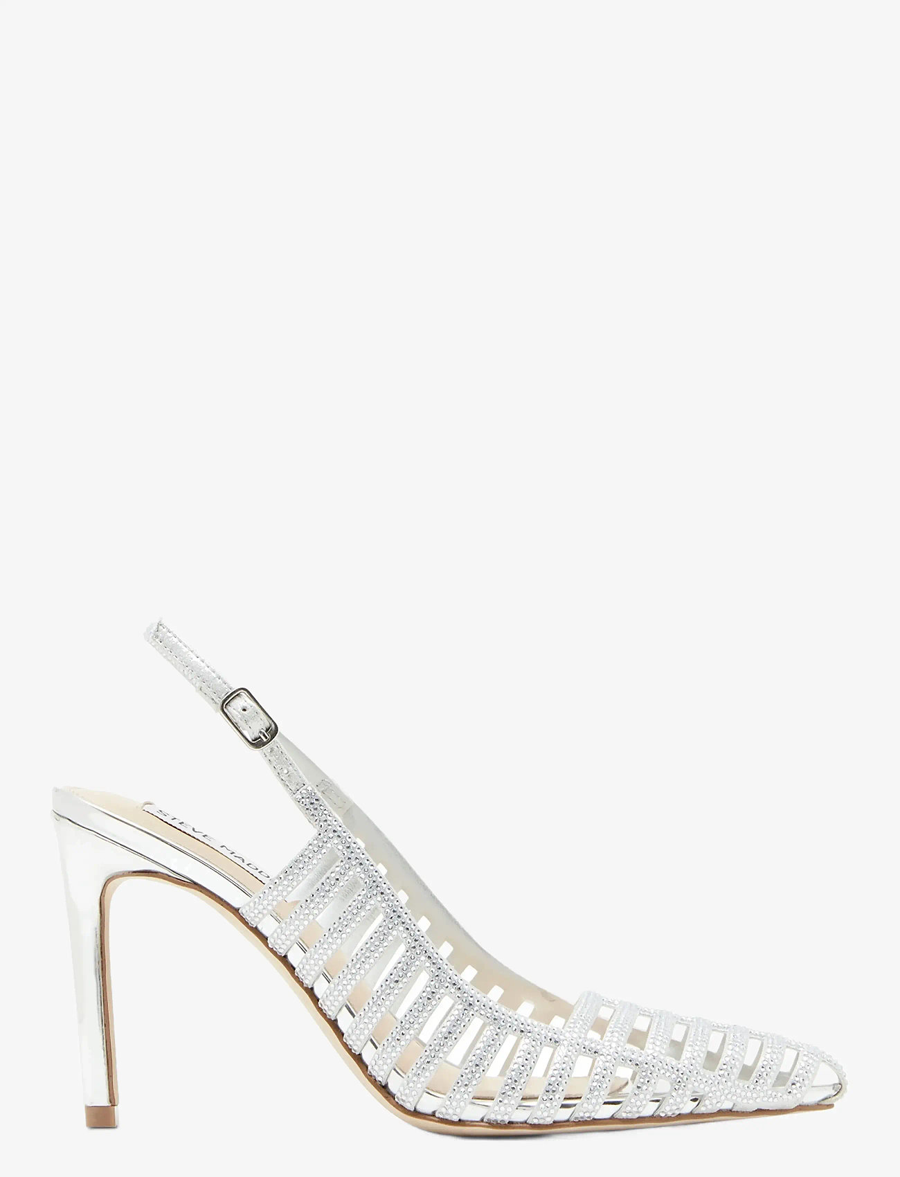 Steve Madden - Carleigh - festtøj til outletpriser - silver - 1