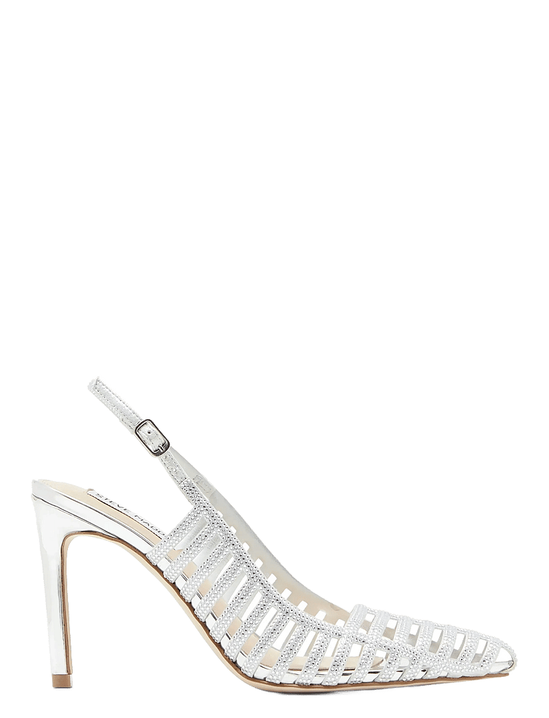 Steve Madden - Carleigh - kontsaga slingback-kingad - silver - 1