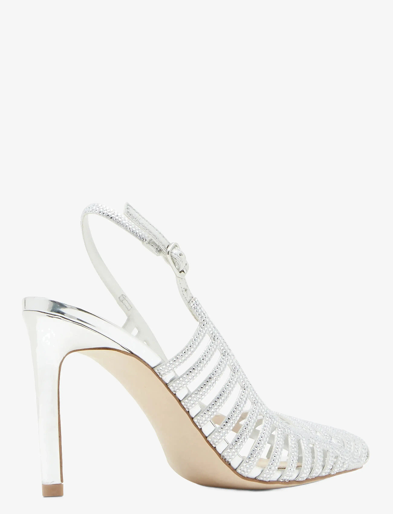 Steve Madden - Carleigh - festtøj til outletpriser - silver - 2
