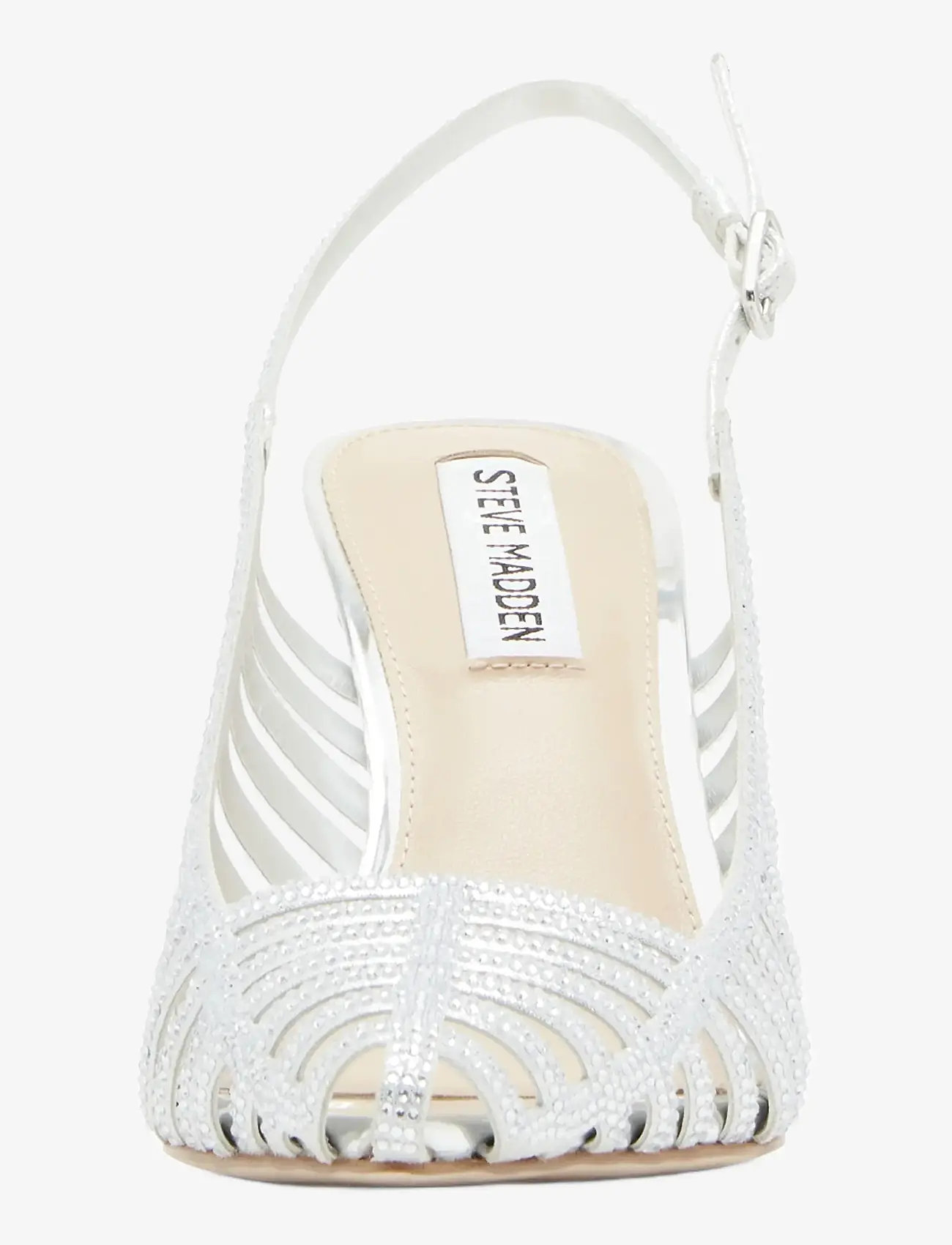 Steve Madden - Carleigh - festtøj til outletpriser - silver - 3