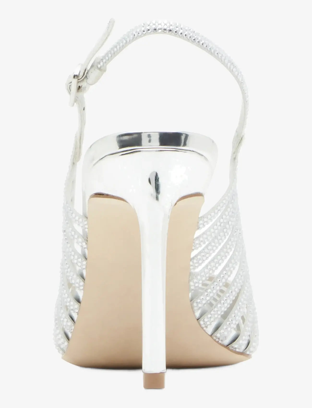Steve Madden - Carleigh - festtøj til outletpriser - silver - 4