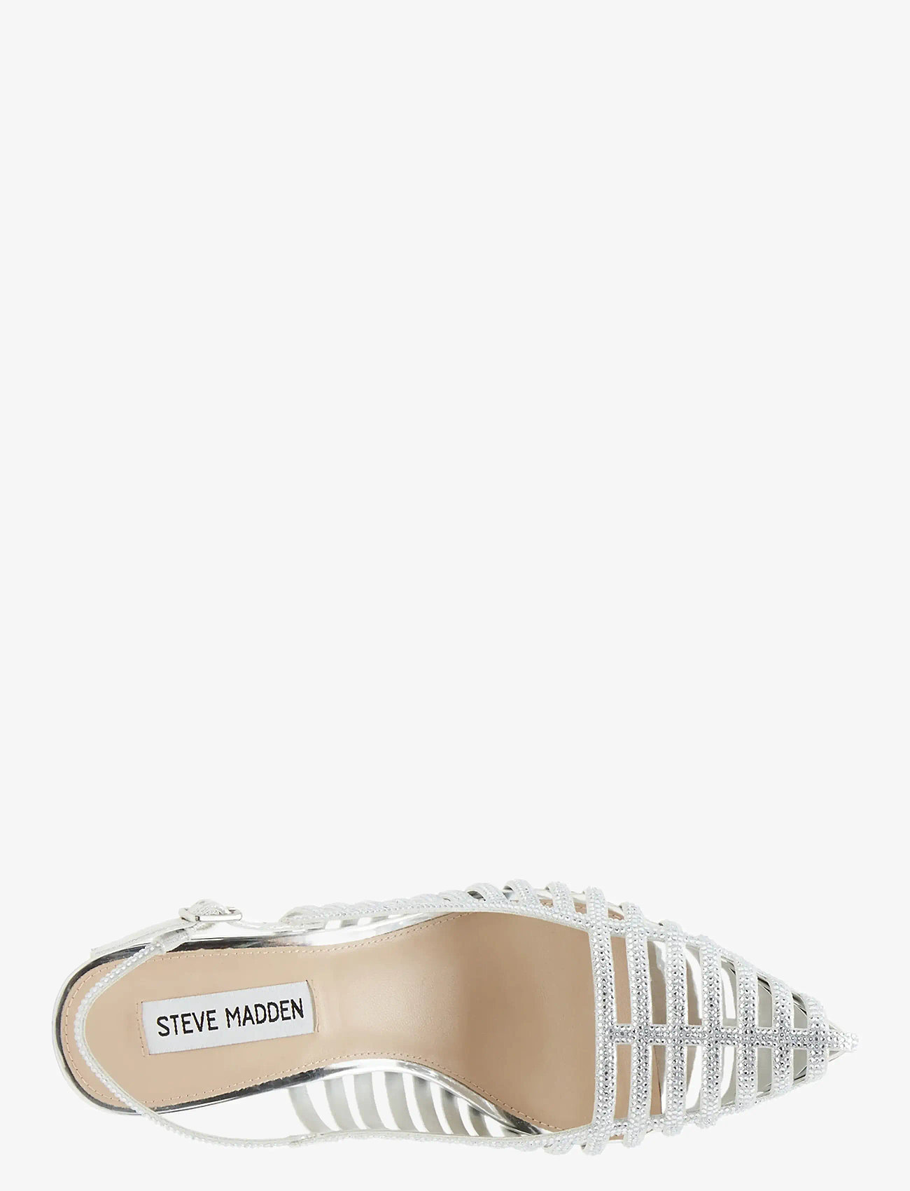 Steve Madden - Carleigh - festtøj til outletpriser - silver - 5