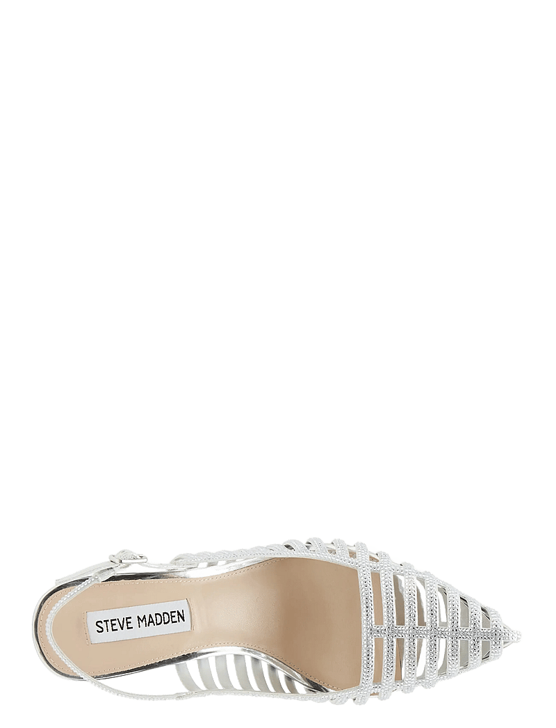 Steve Madden - Carleigh - kontsaga slingback-kingad - silver - 5