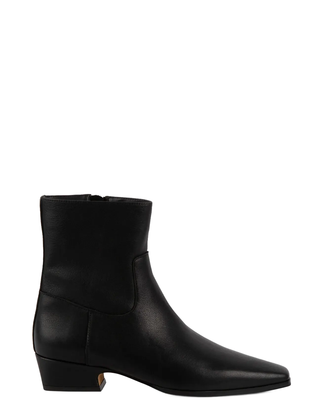 Steve Madden Dusty - Inspiration - BLACK LEATHER / black
