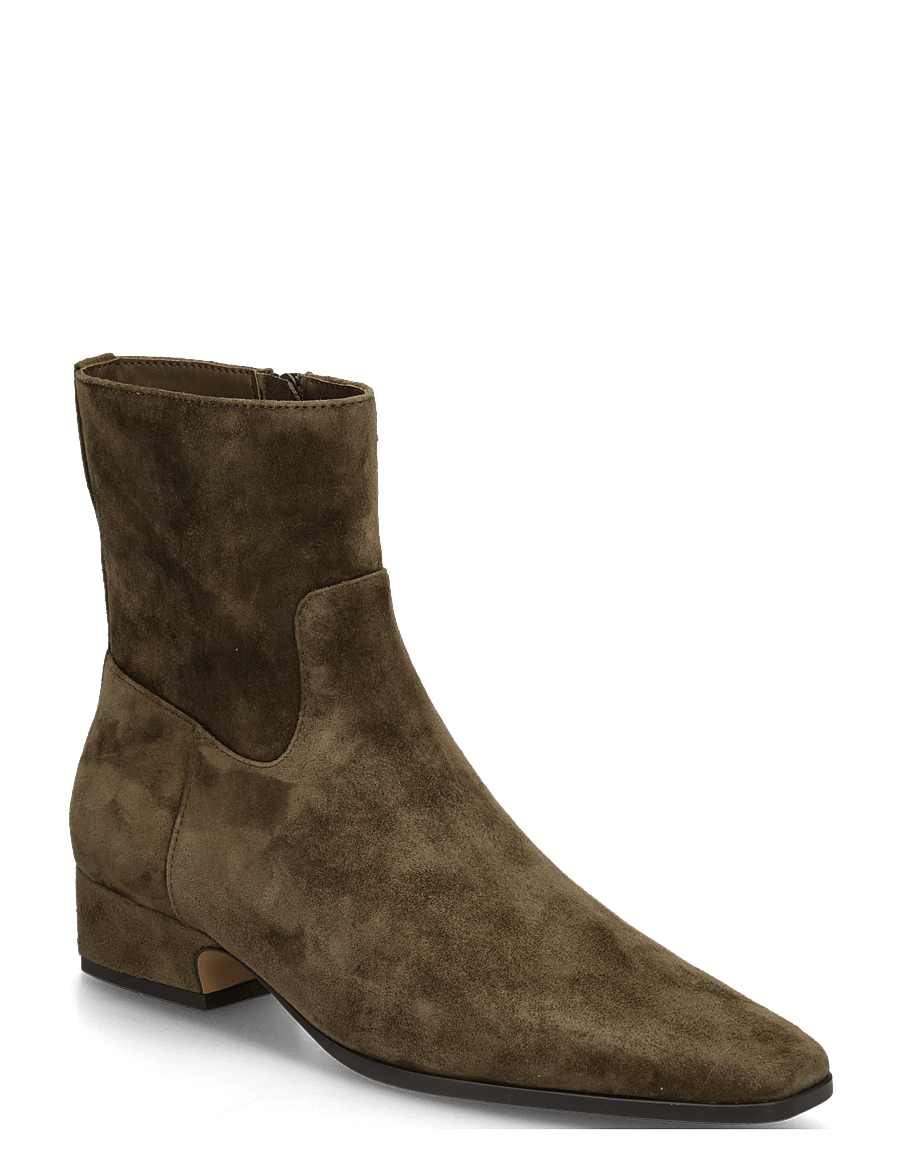 Steve Madden - Dusty - støvletter - olv suede - 0