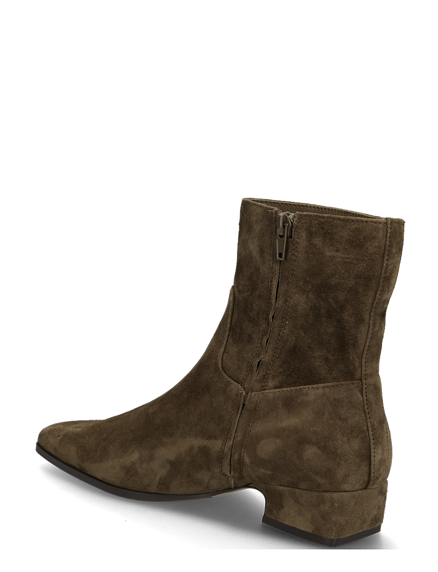 Steve Madden - Dusty - støvletter - olv suede - 1