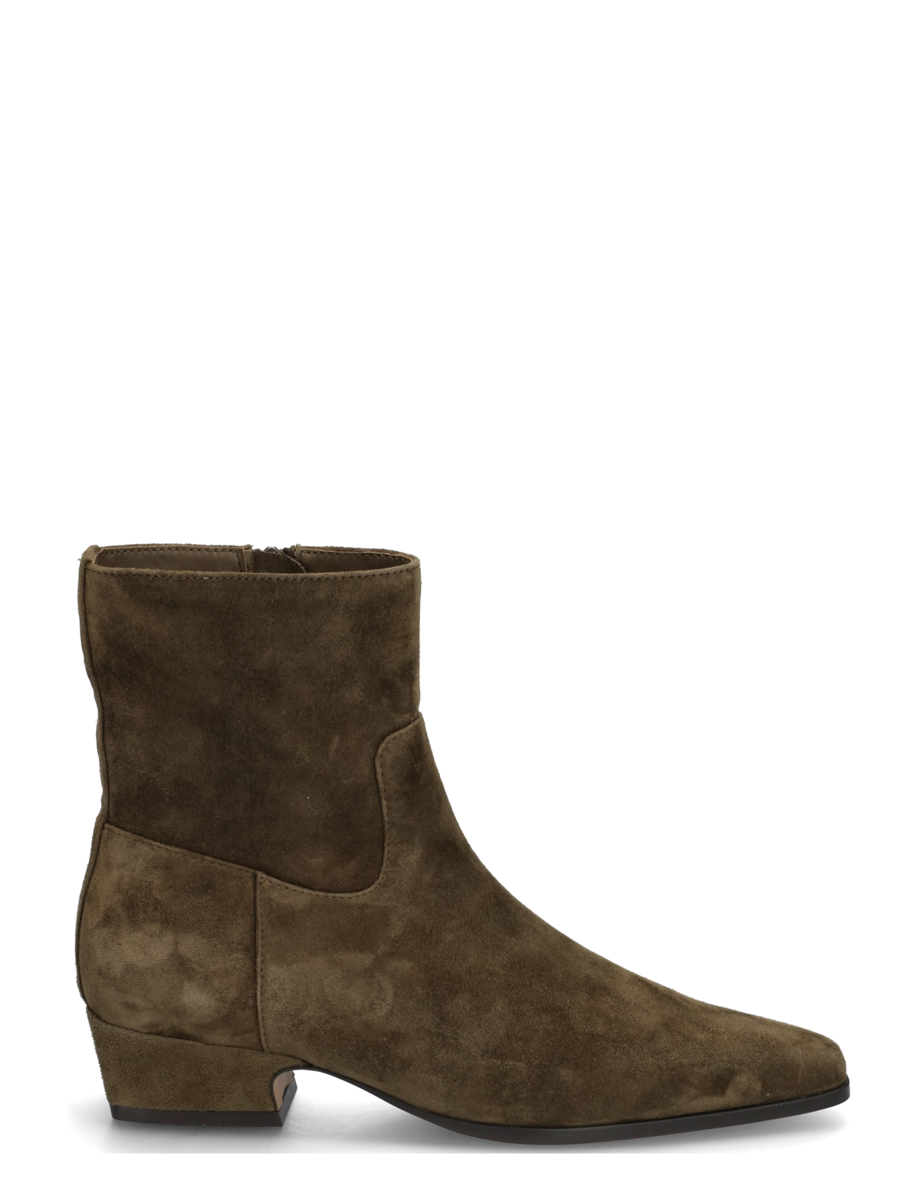 Steve Madden - Dusty - støvletter - olv suede - 2