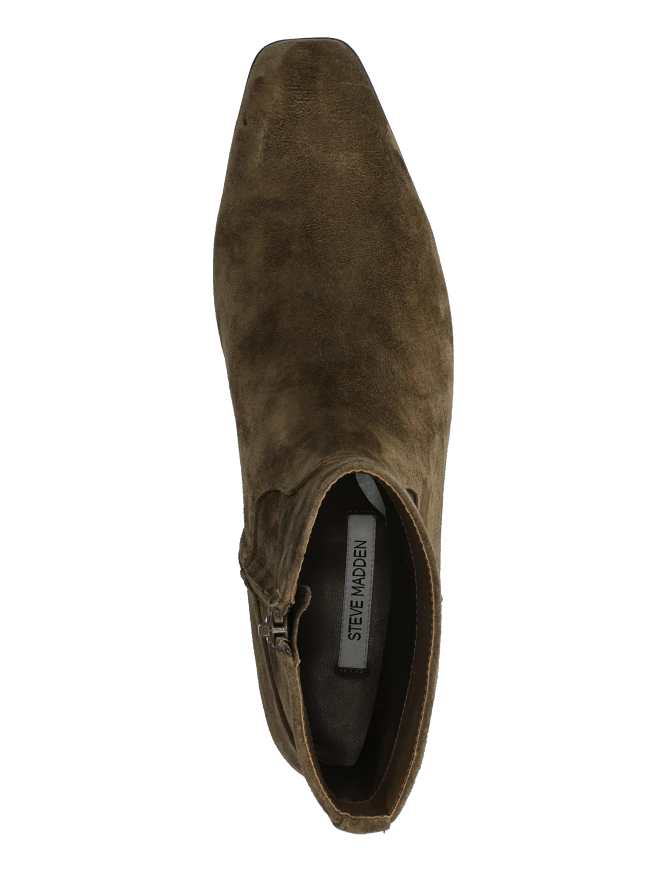 Steve Madden - Dusty - støvletter - olv suede - 3