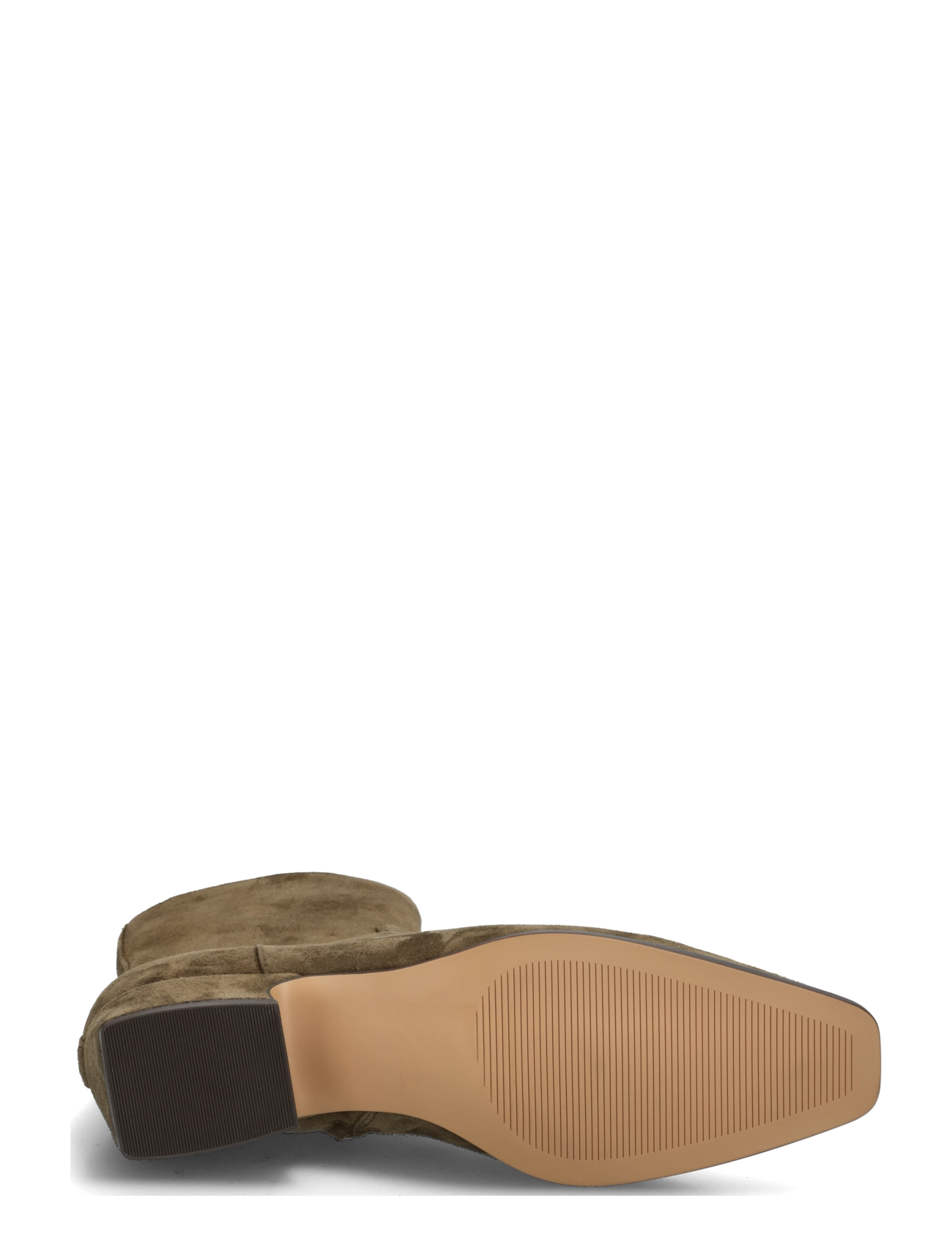 Steve Madden - Dusty - støvletter - olv suede - 4