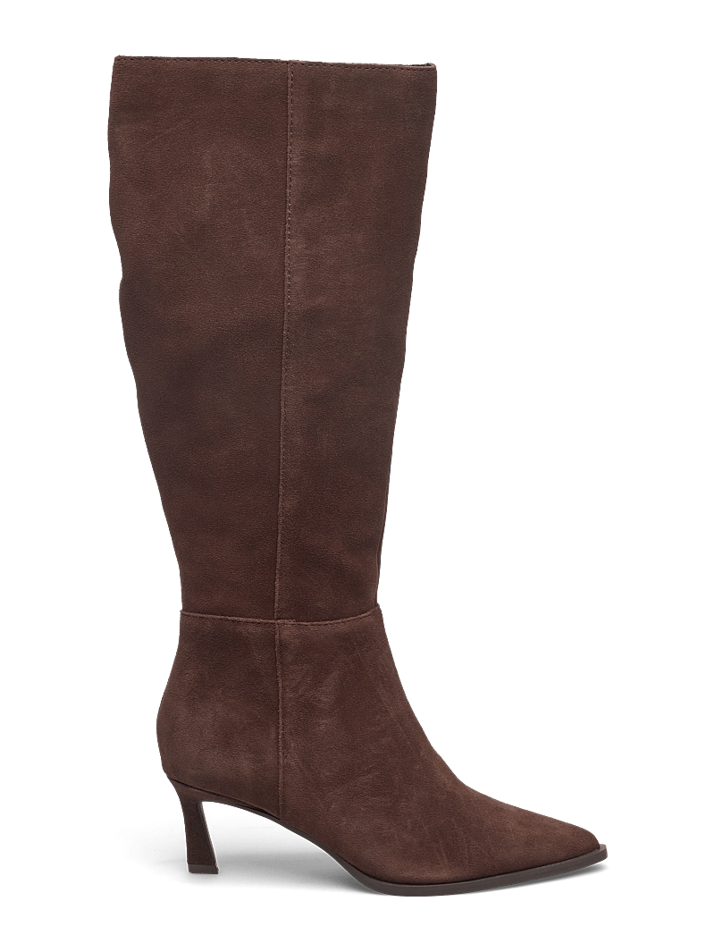 Steve Madden - Lucid - varmfodrade skor - brown suede - 1