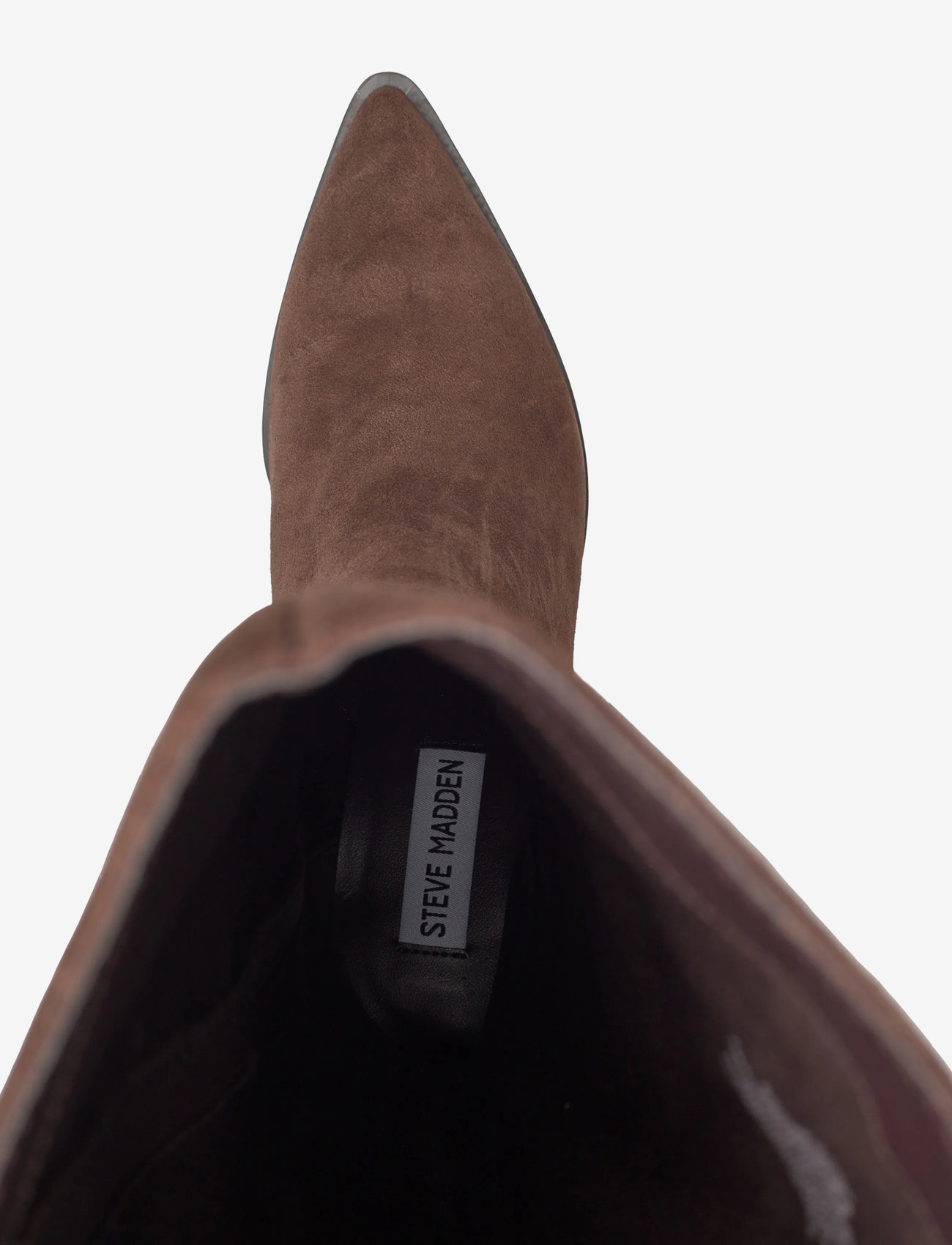 Steve Madden - Lucid - kvinder - brown suede - 3