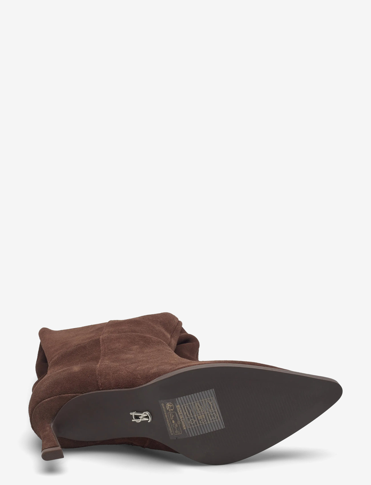 Steve Madden - Lucid - kvinder - brown suede - 4