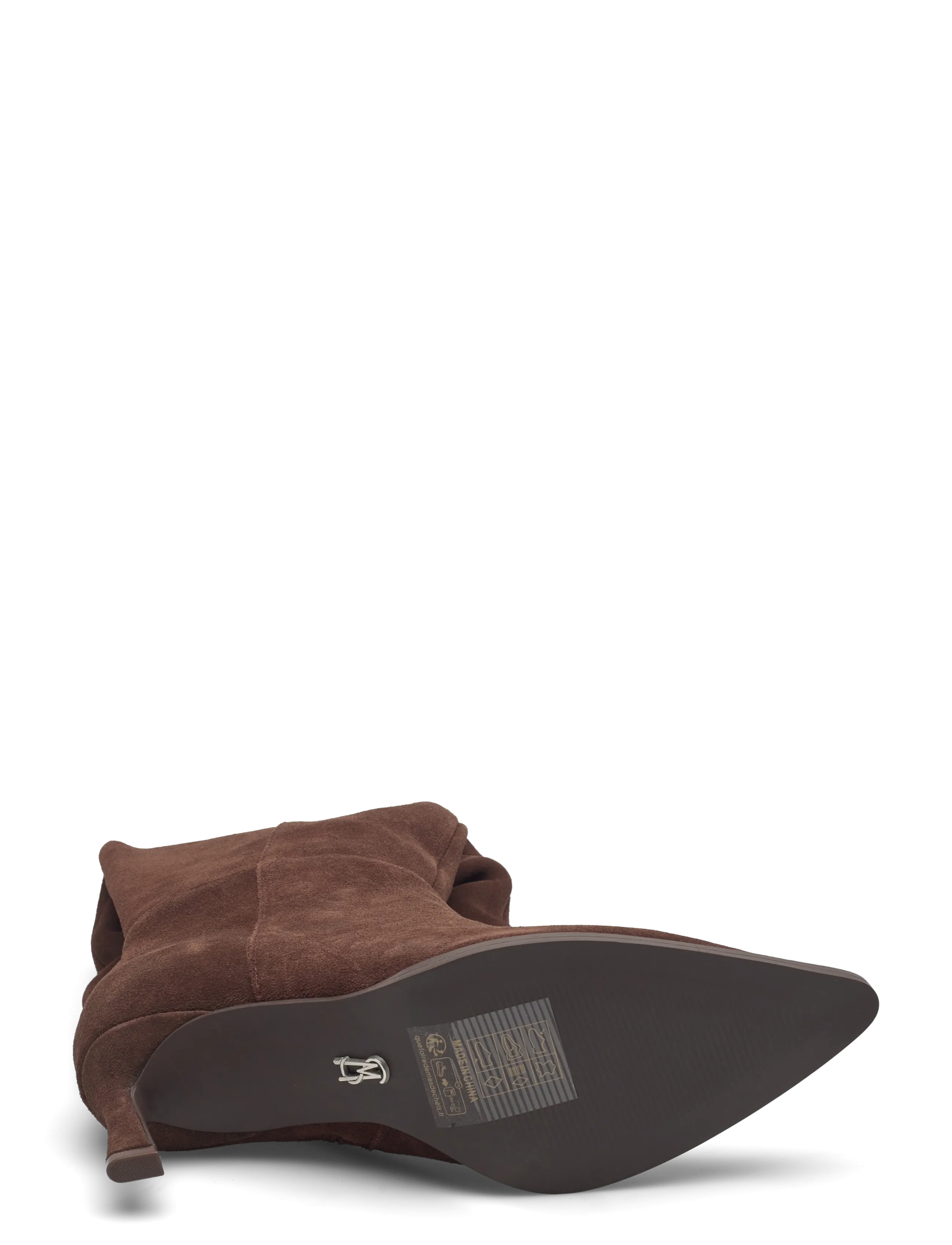 Steve Madden - Lucid - naisten - brown suede - 4