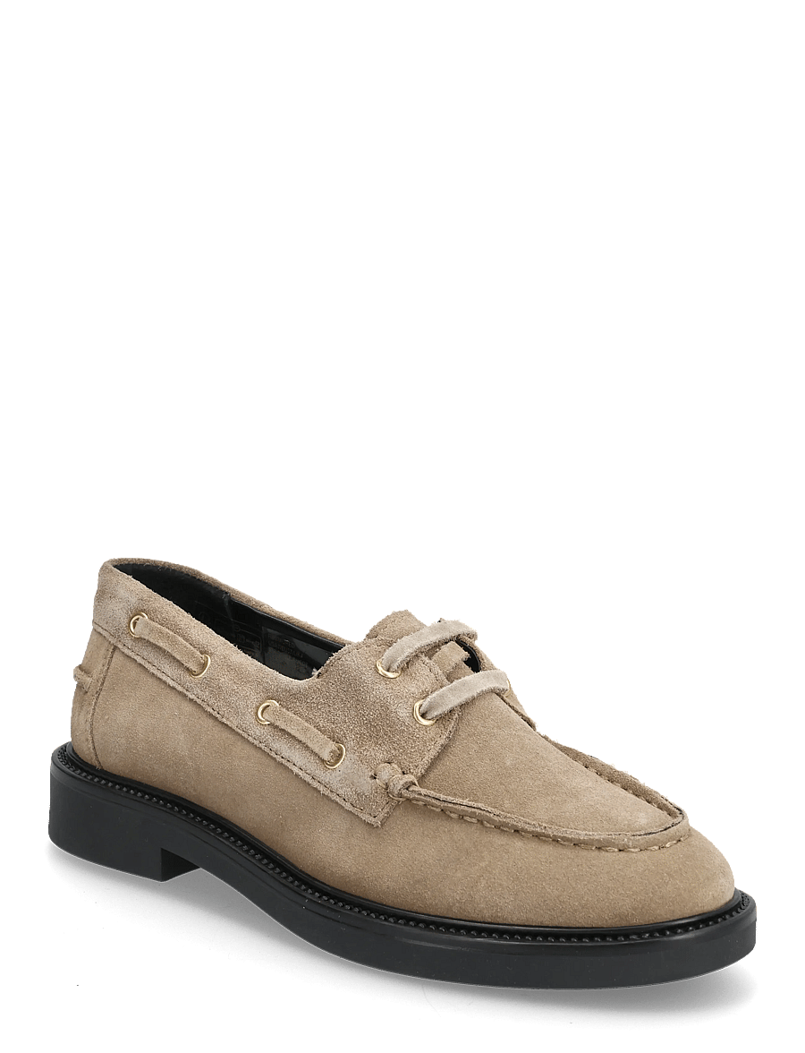 Steve Madden - Rummored - bootsschuhe - taupe sued - 0