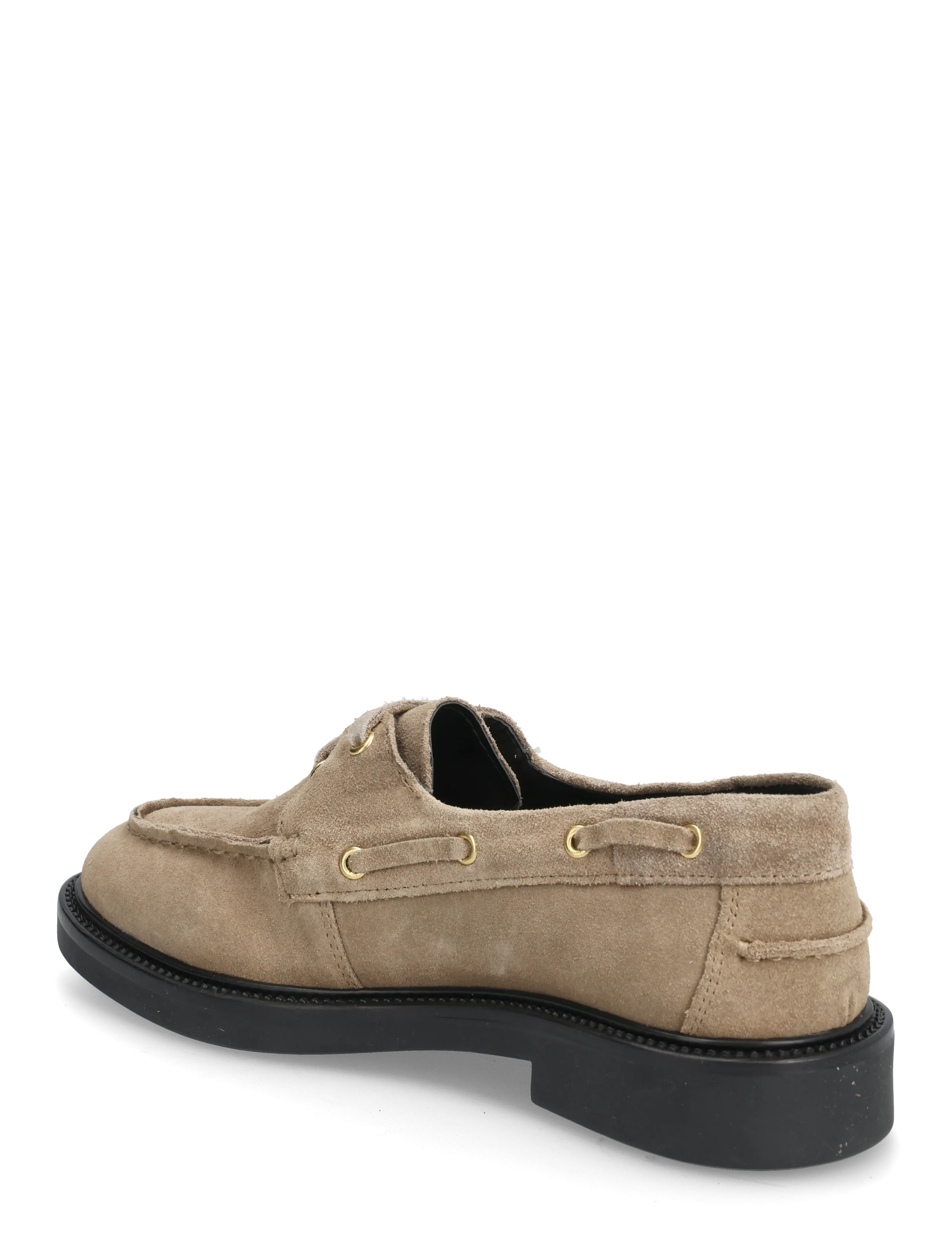 Steve Madden - Rummored - apavi bez aizdares - taupe sued - 2
