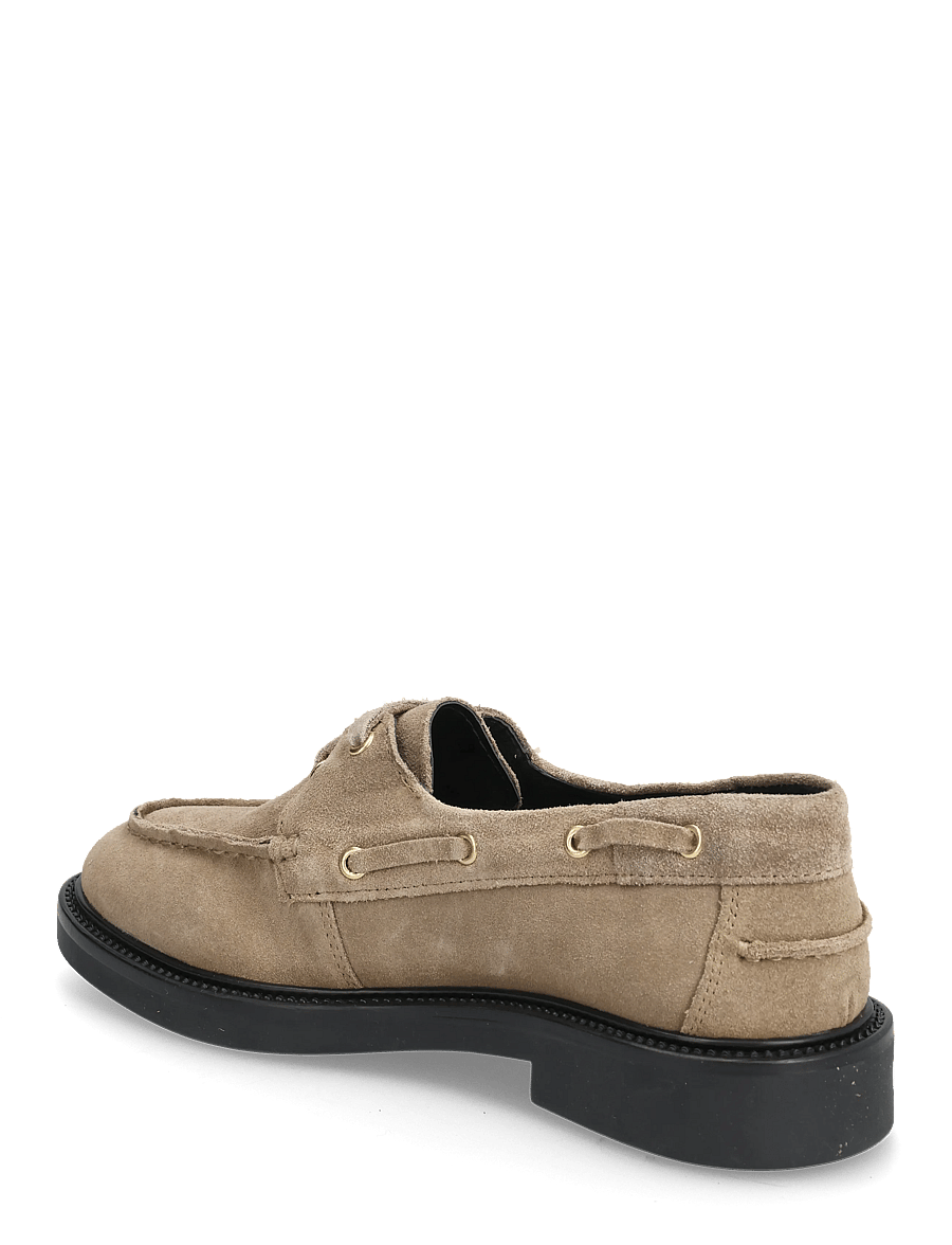 Steve Madden - Rummored - bootsschuhe - taupe sued - 2