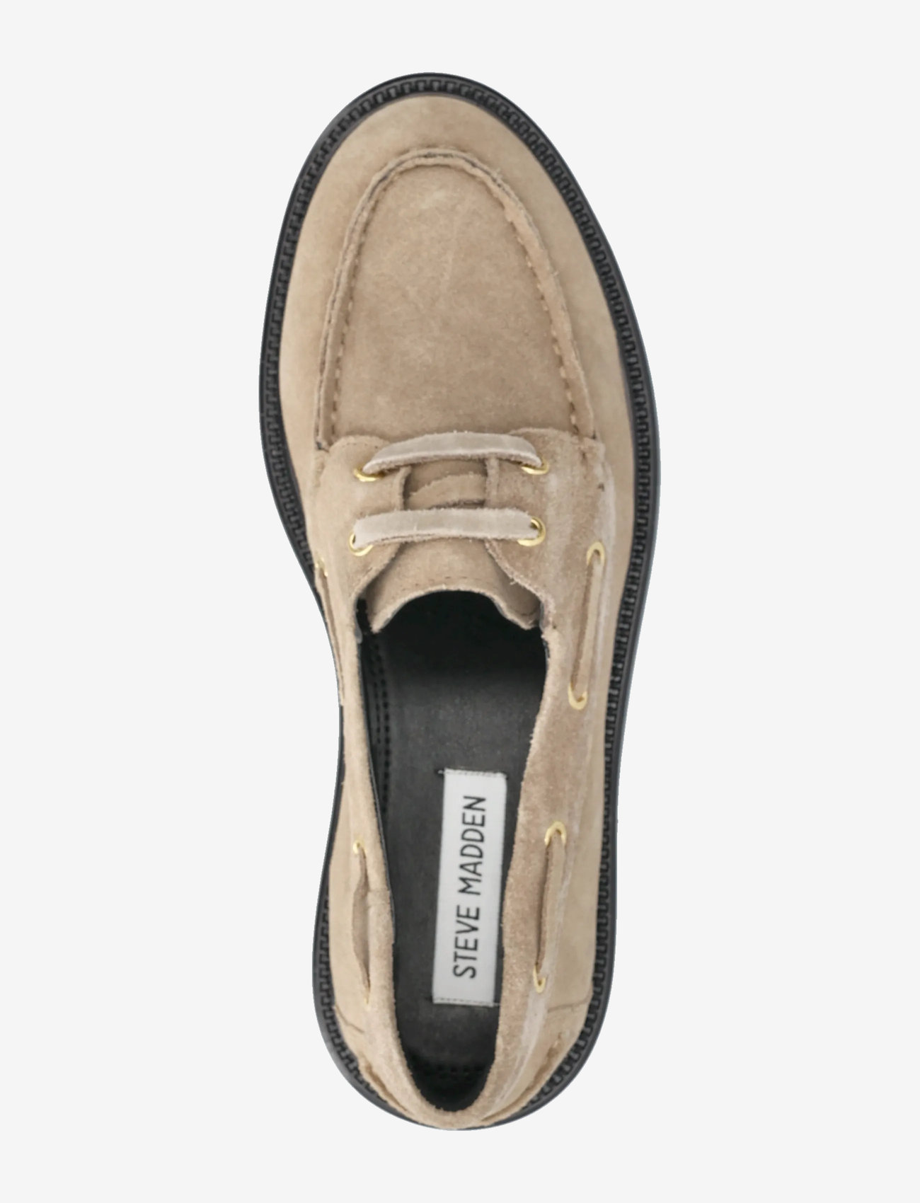 Steve Madden - Rummored - purjekingad - taupe sued - 3