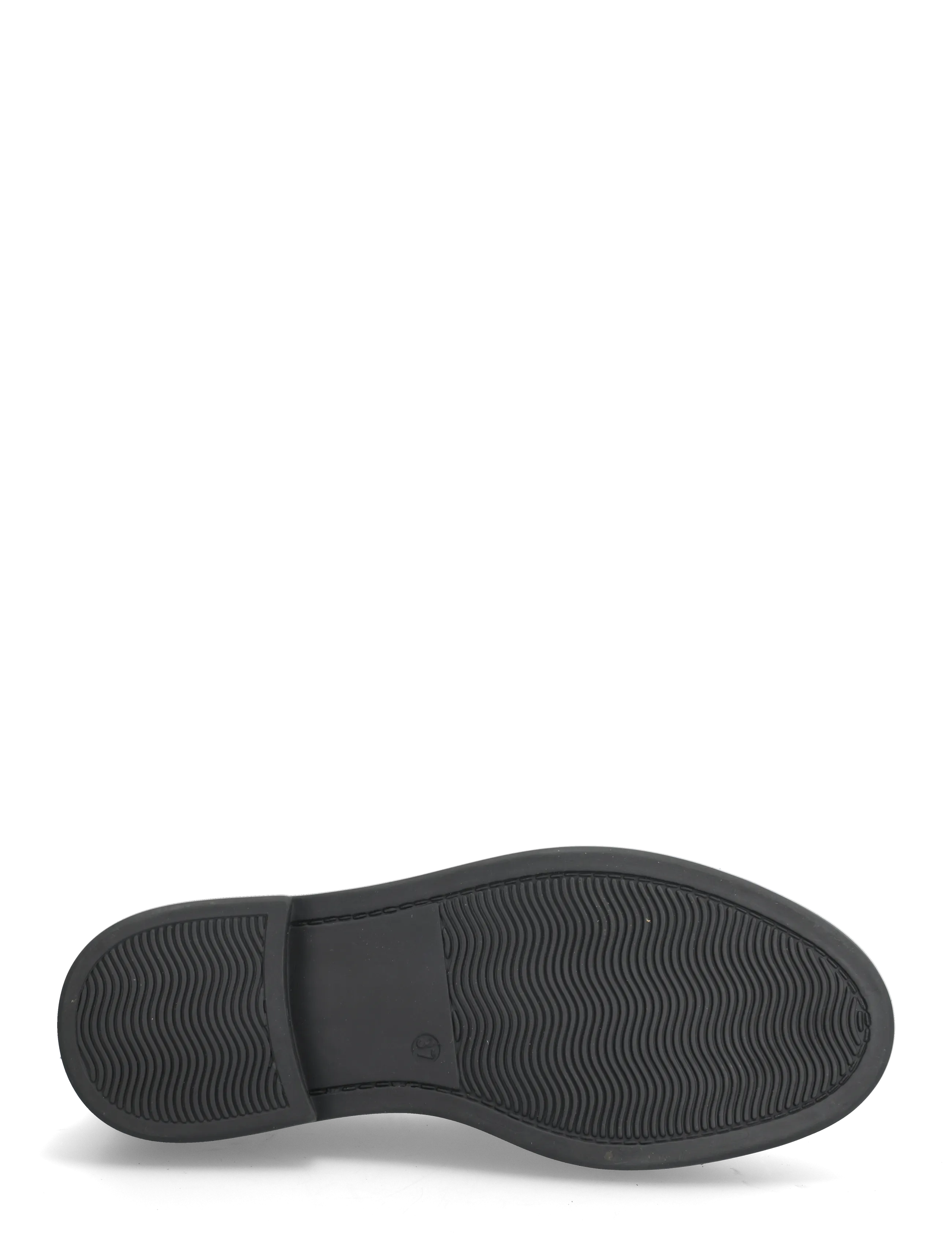 Steve Madden - Rummored - apavi bez aizdares - taupe sued - 4