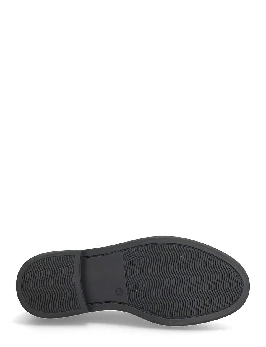 Steve Madden - Rummored - bootsschuhe - taupe sued - 4