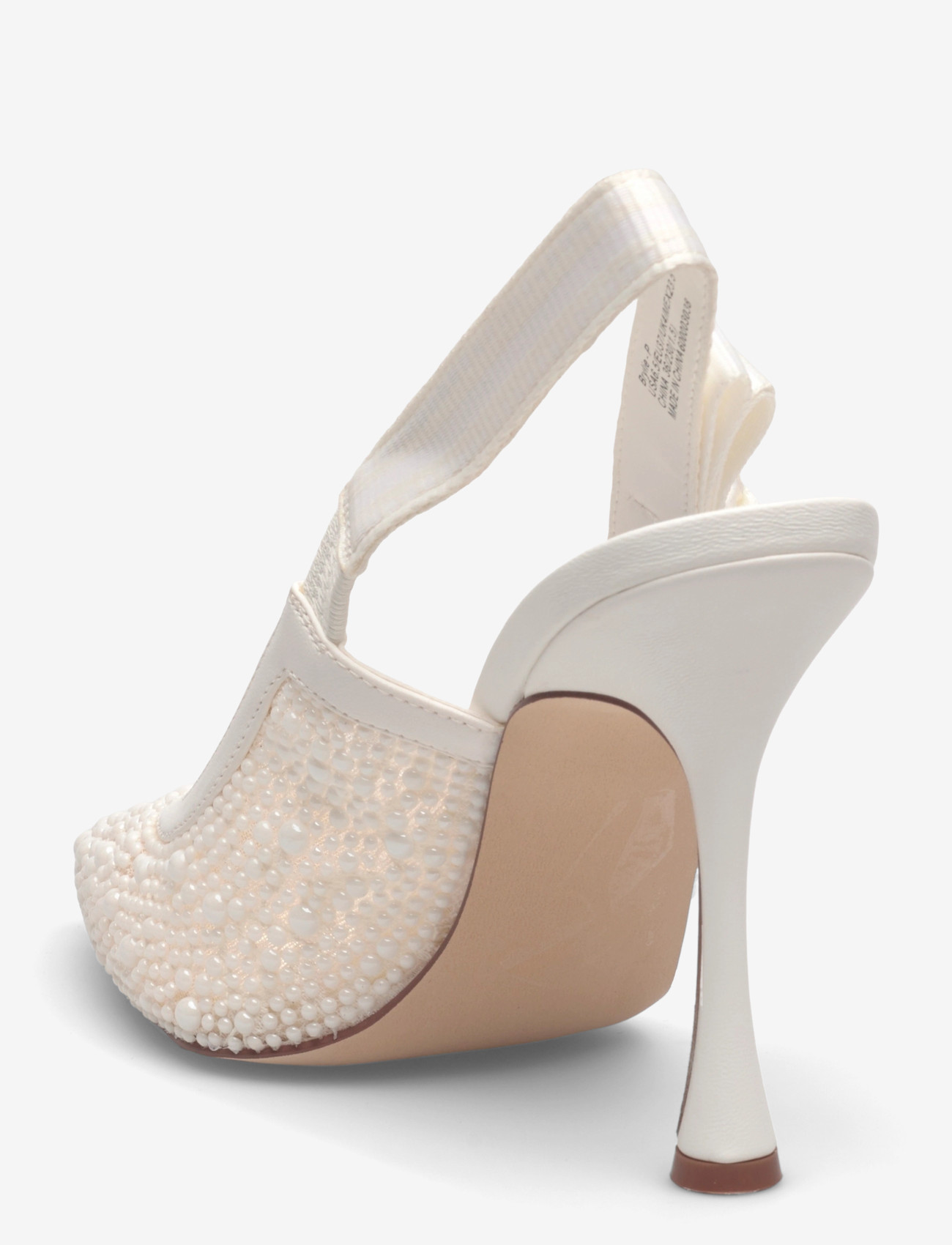 Steve Madden - Brylie-P - konfirmation - pearl - 2