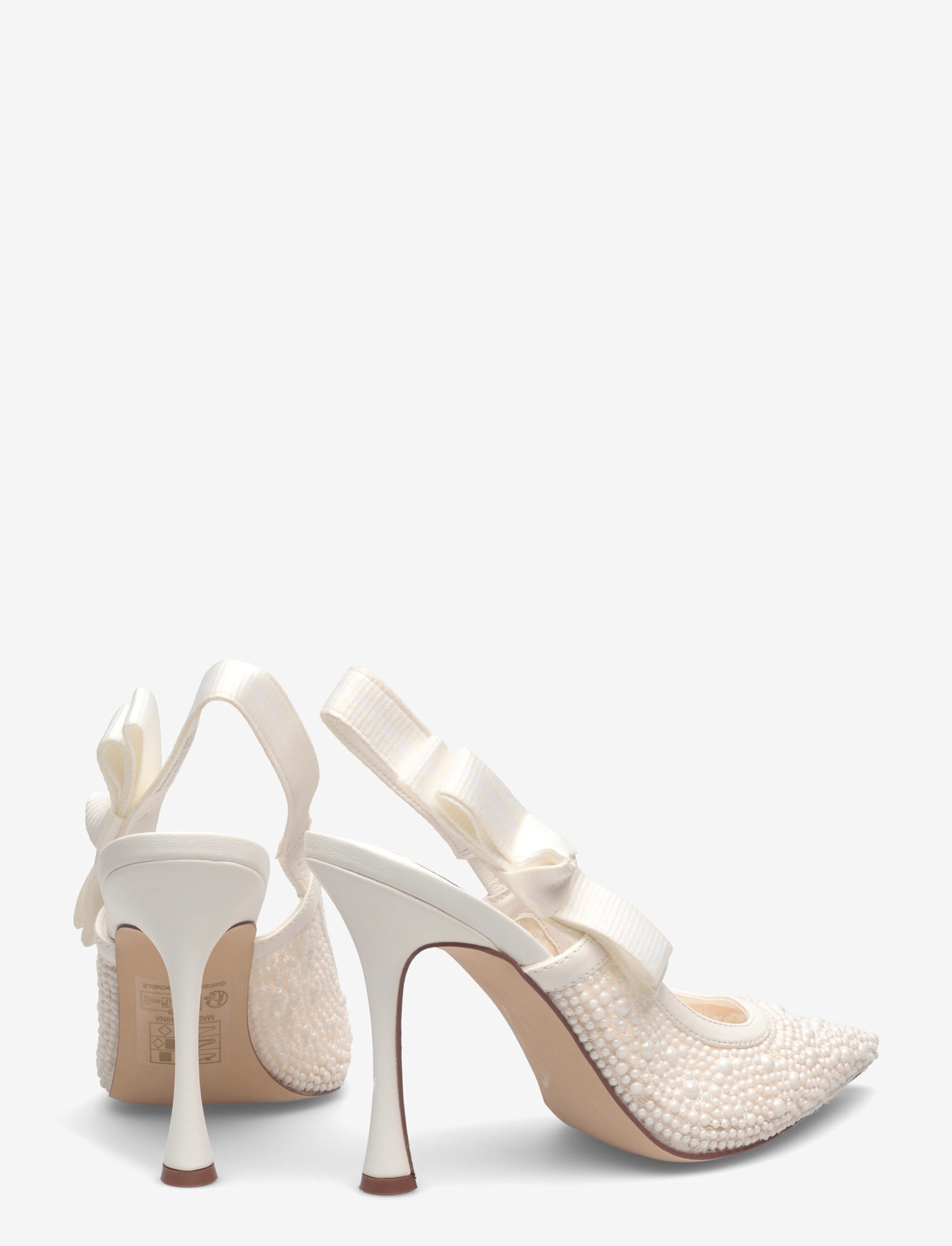 Steve Madden - Brylie-P - konfirmation - pearl - 4