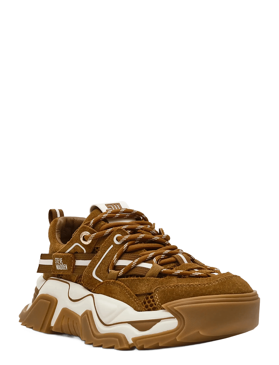 Steve Madden - Kingdom 2.0 - chunky sneakers - chsnut sue - 0