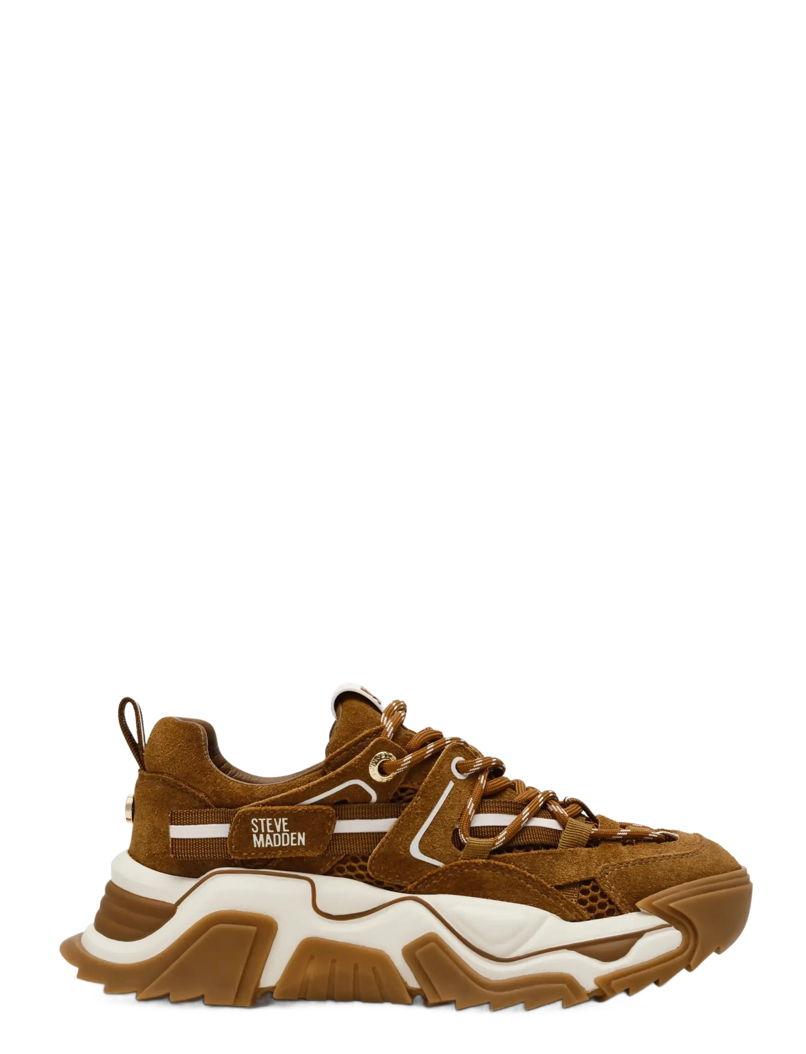 Steve Madden - Kingdom 2.0 - chunky sneakers - chsnut sue - 1