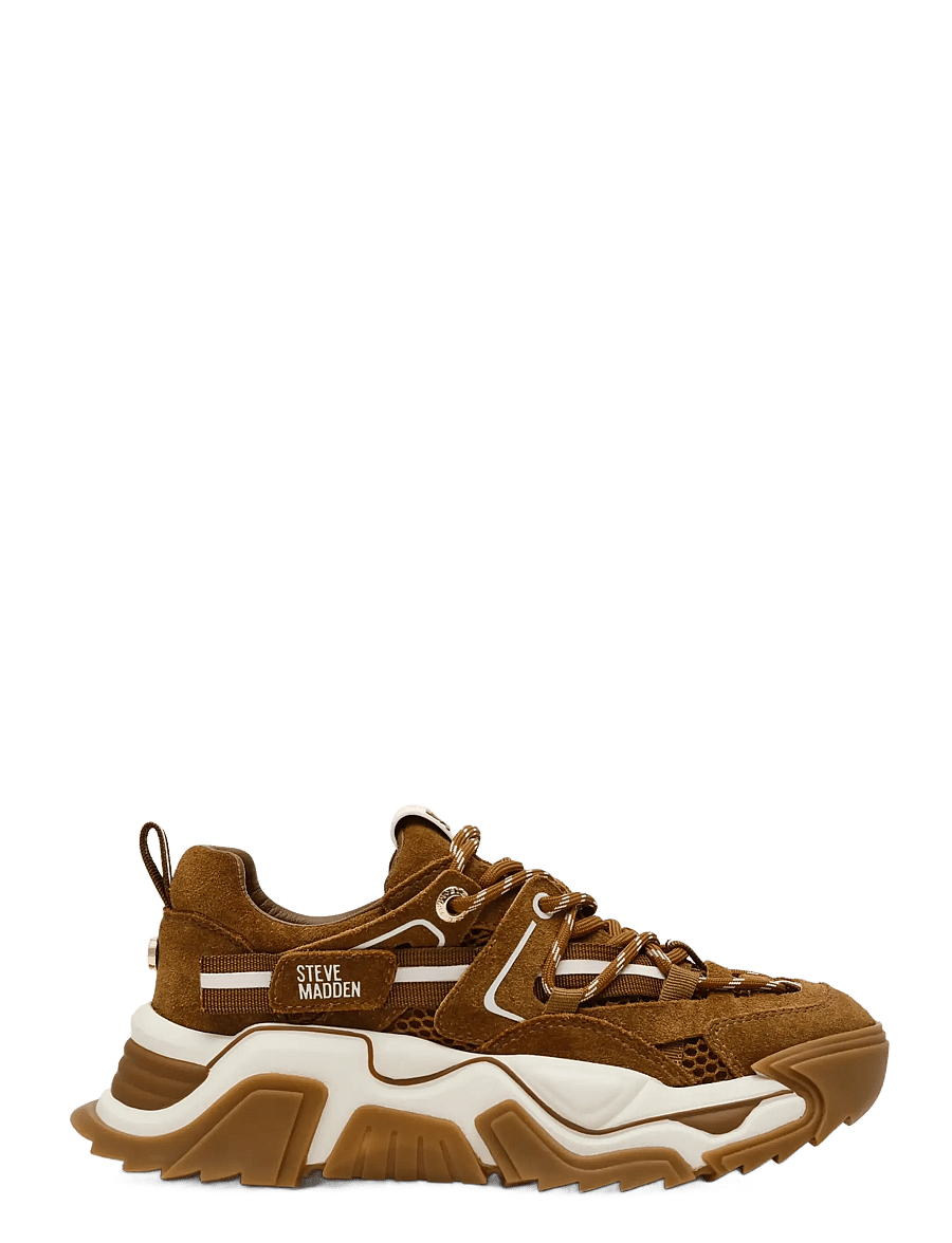 Steve Madden - Kingdom 2.0 - chunky sneakers - chsnut sue - 1