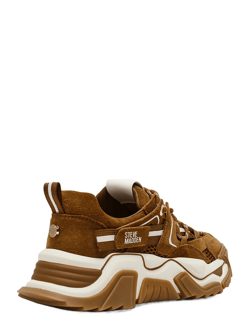 Steve Madden - Kingdom 2.0 - paksu tallaga tossud - chsnut sue - 2