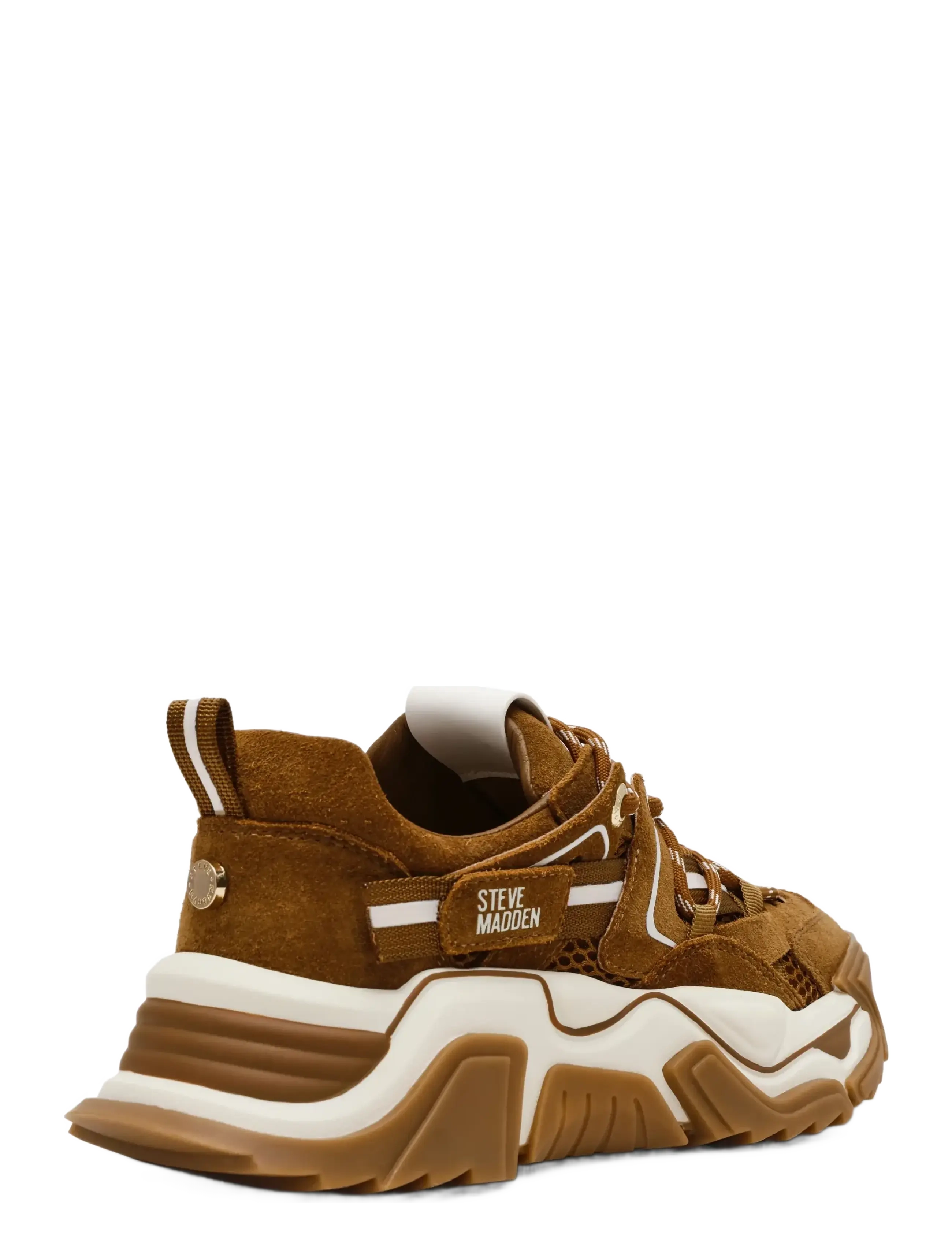 Steve Madden - Kingdom 2.0 - chunky sneakers - chsnut sue - 2