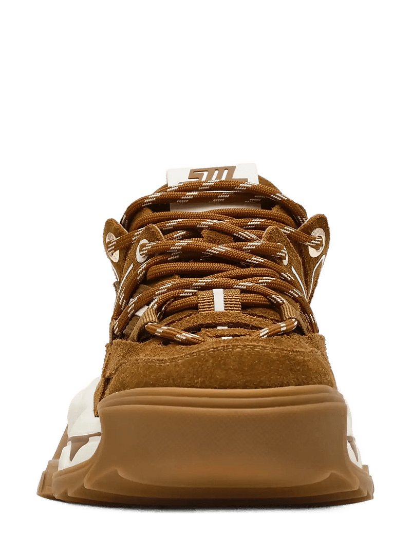 Steve Madden - Kingdom 2.0 - paksu tallaga tossud - chsnut sue - 3