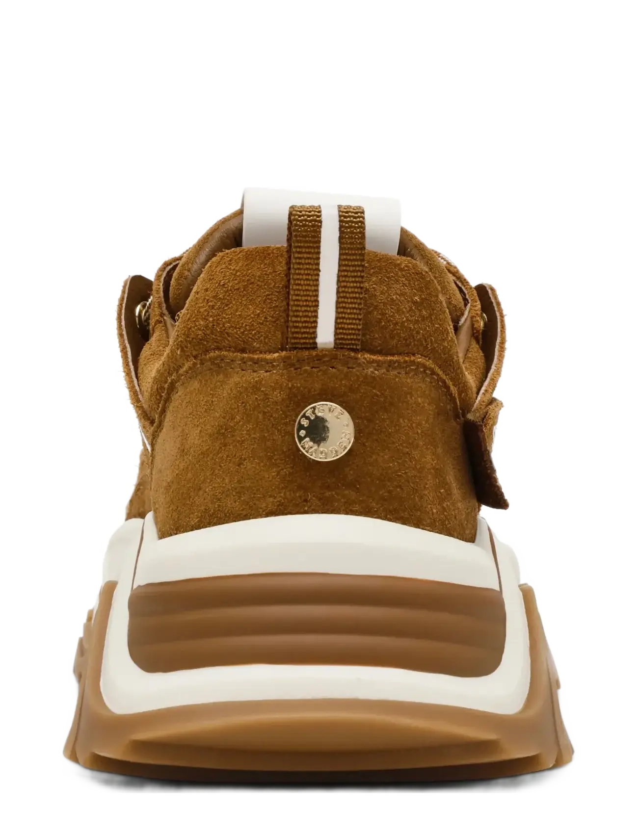 Steve Madden - Kingdom 2.0 - chunky sneakers - chsnut sue - 4