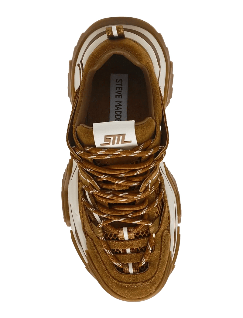 Steve Madden - Kingdom 2.0 - paksu tallaga tossud - chsnut sue - 5