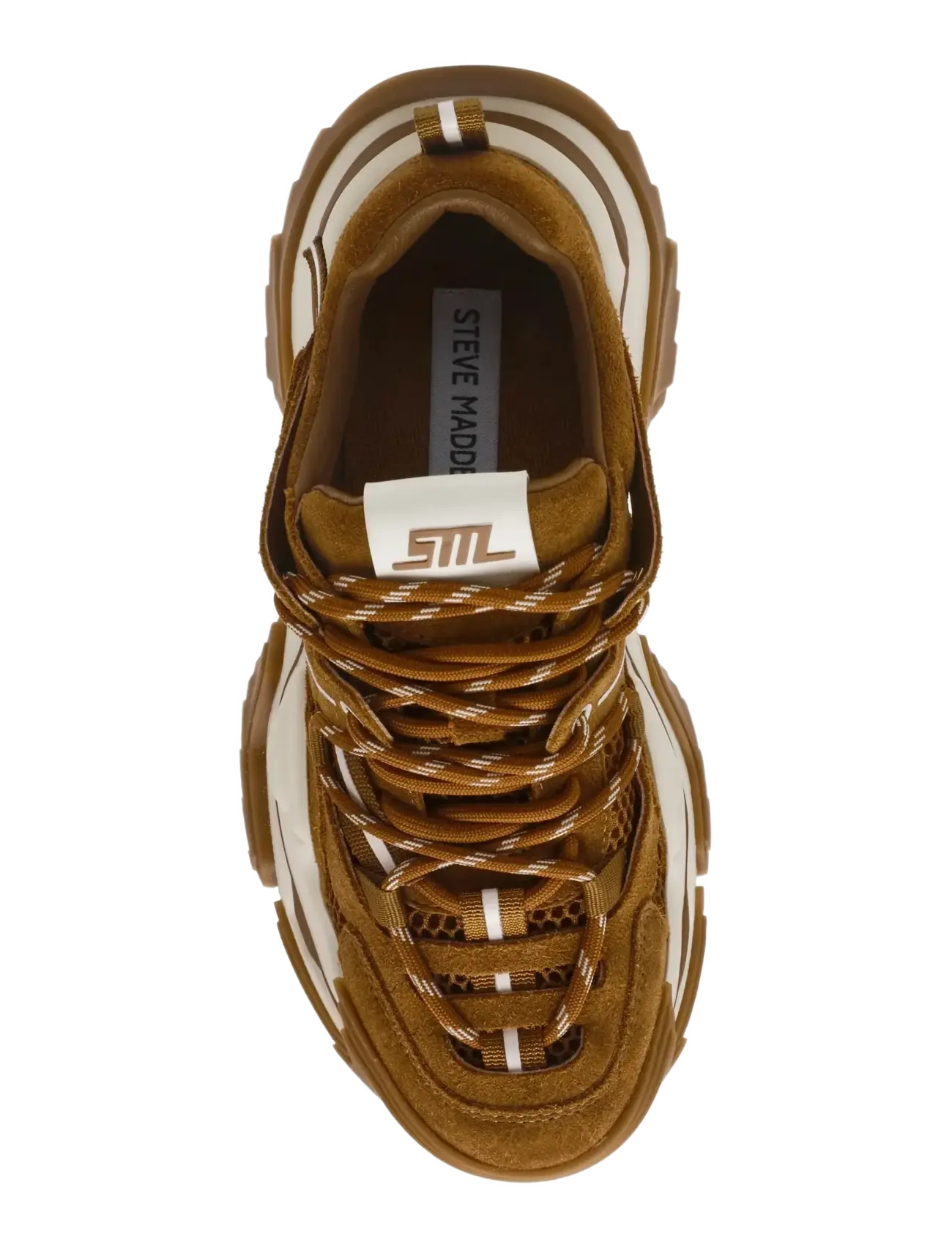 Steve Madden - Kingdom 2.0 - chunky sneakers - chsnut sue - 5