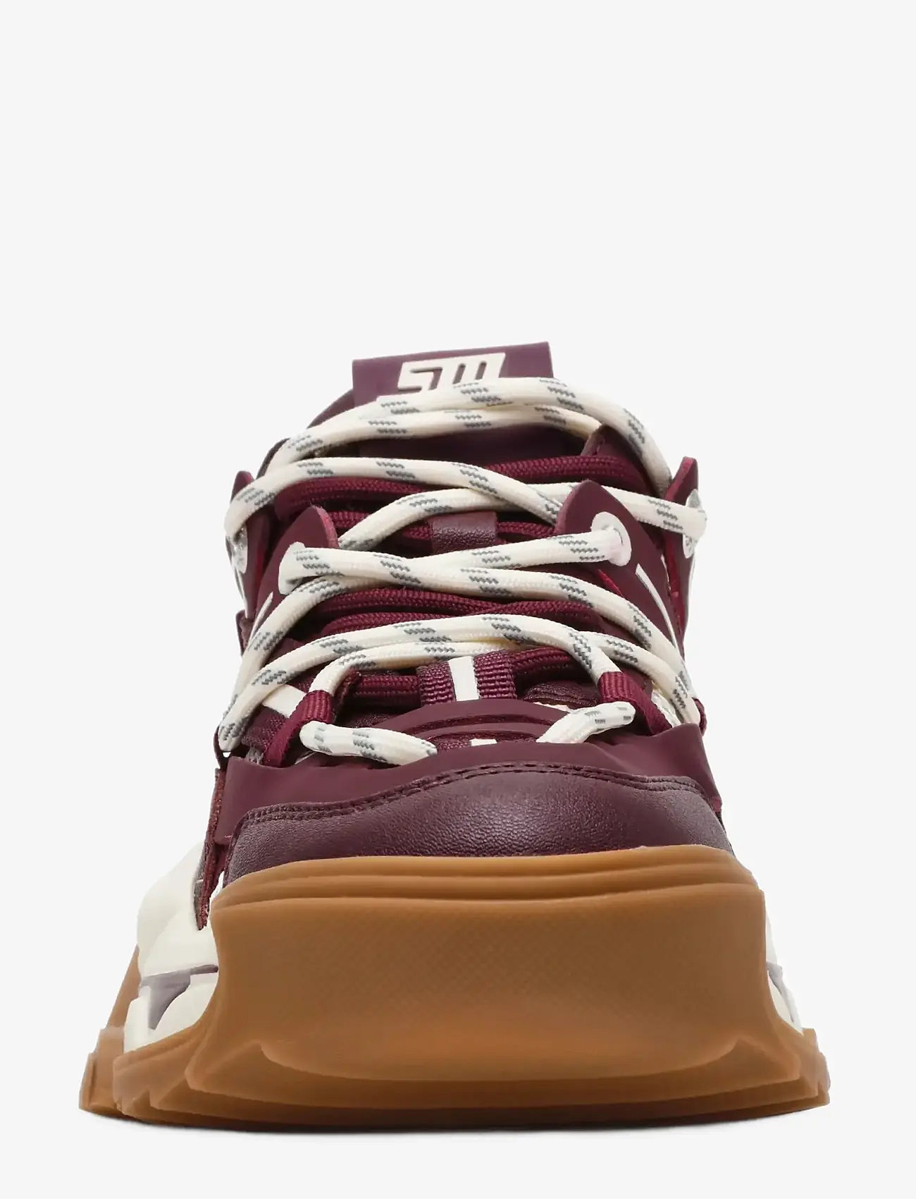 Steve Madden - Kingdom 2.0 - chunky sneakers - dk cherry lacq - 3