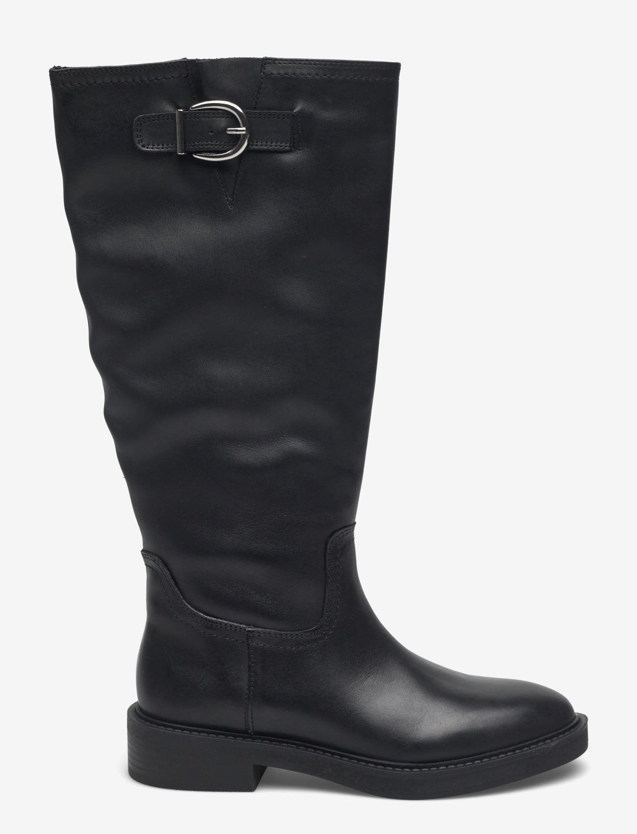 Steve Madden - La Rue - winterschuhe - black leat - 1