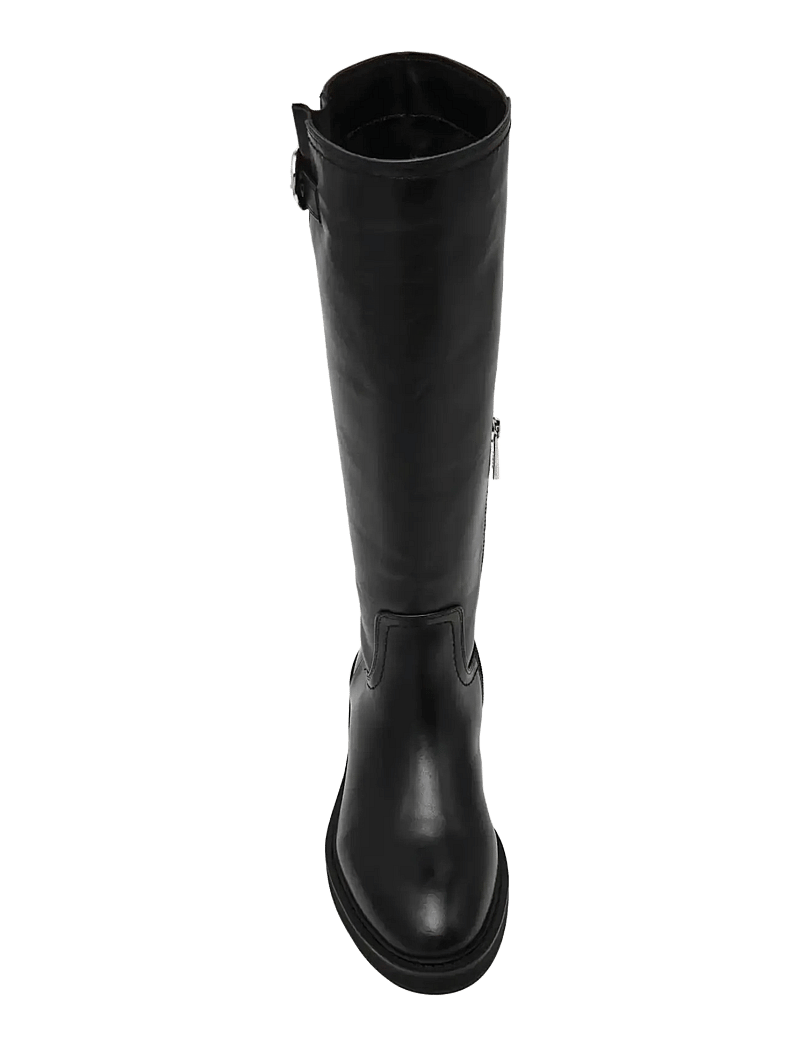 Steve Madden - La Rue - winterschuhe - black leat - 5