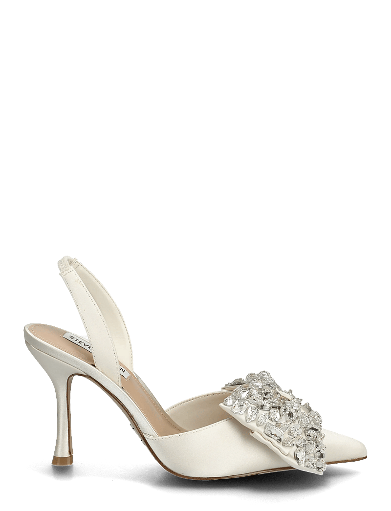 Steve Madden - Lovie - slingbacks mit absatz - ivory pearl - 1
