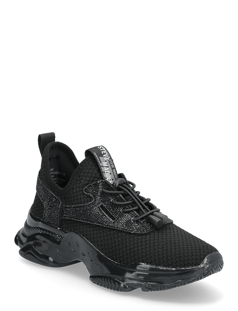Steve Madden - Match-Re - niedrige sneakers - blk/blk - 0