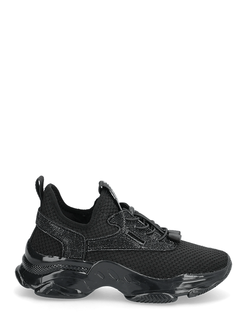 Steve Madden - Match-Re - niedrige sneakers - blk/blk - 1