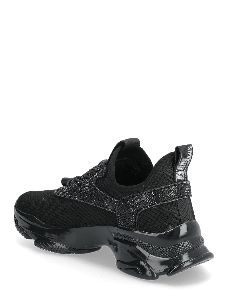 Steve Madden - Match-Re - niedrige sneakers - blk/blk - 2