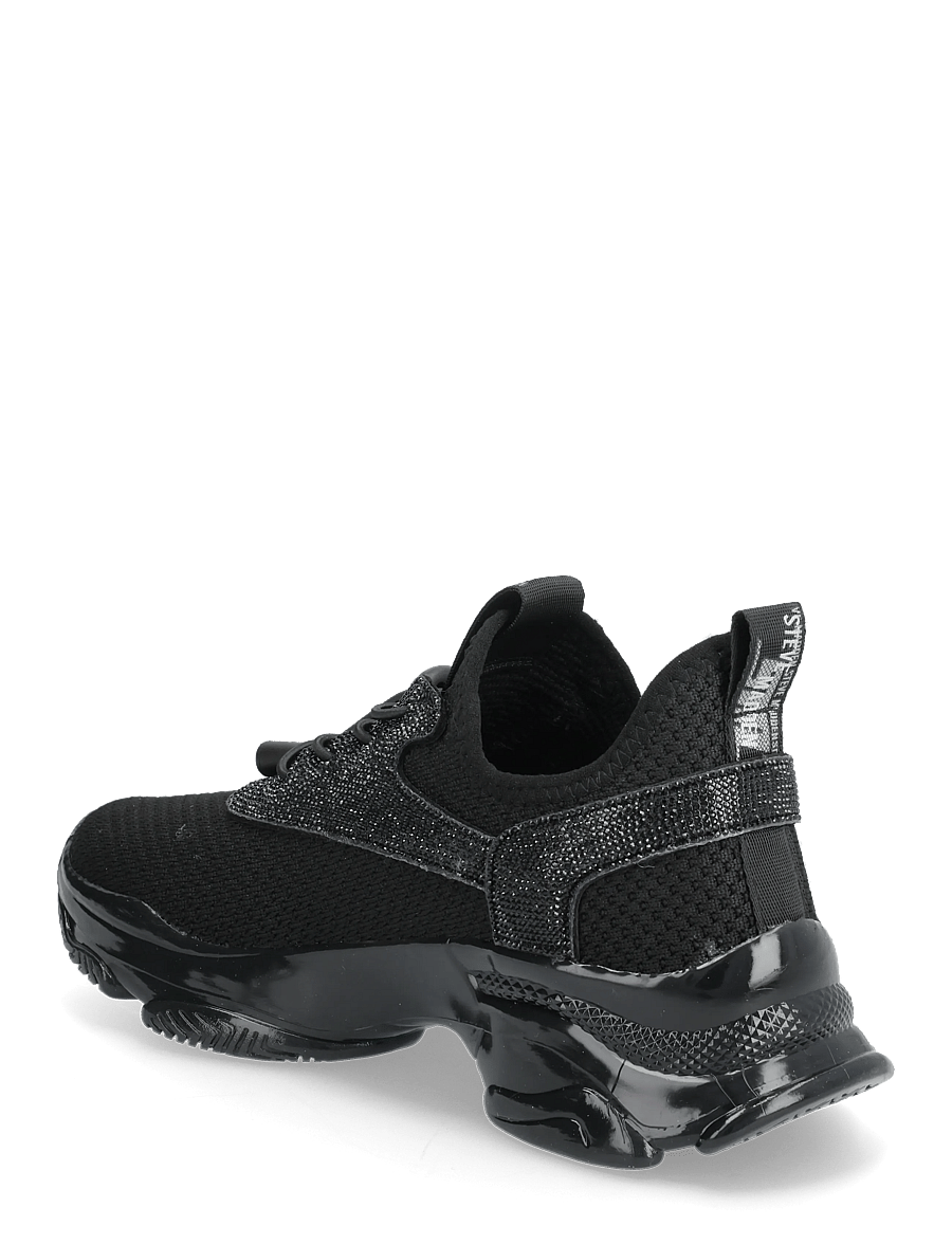 Steve Madden - Match-Re - niedrige sneaker - blk/blk - 2