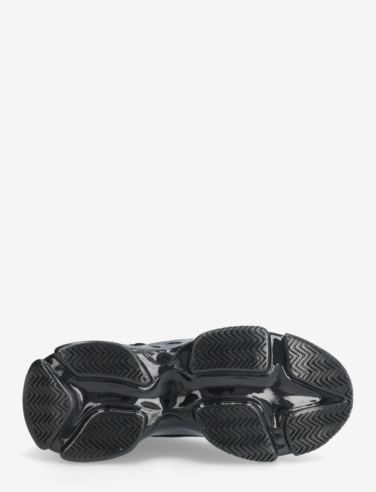 Steve Madden - Match-Re - lave sneakers - blk/blk - 4