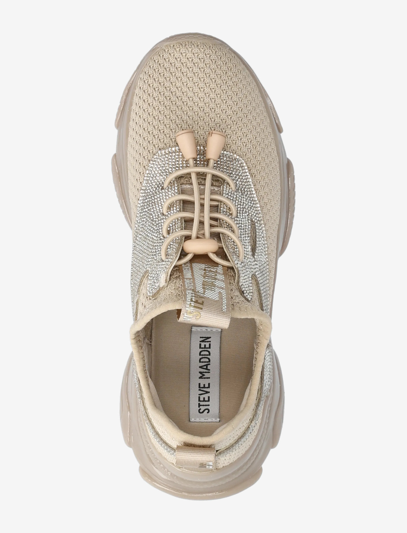 Steve Madden - Match-Re - lave sneakers - irish crem - 3