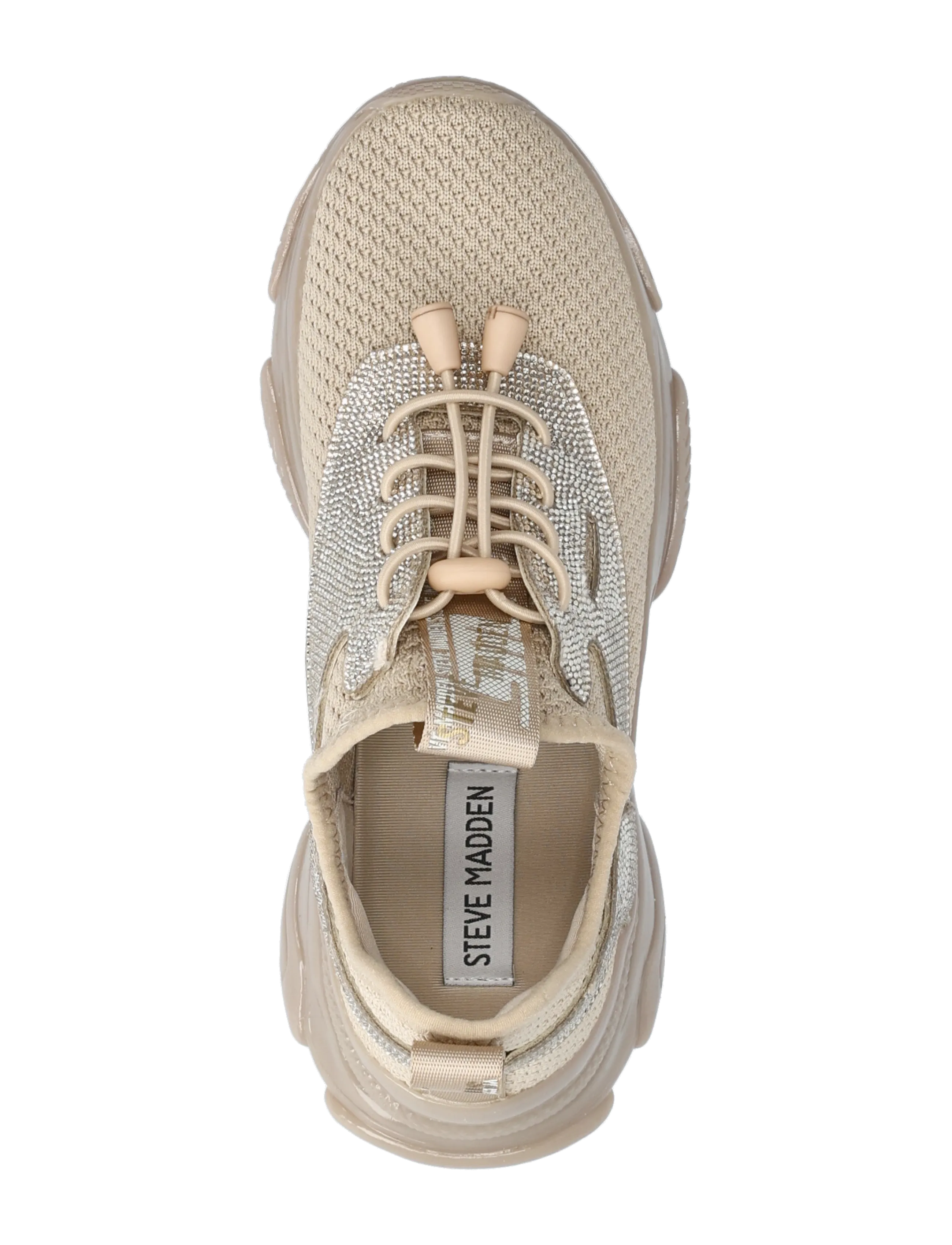 Steve Madden - Match-Re - madala säärega tossud - irish crem - 3