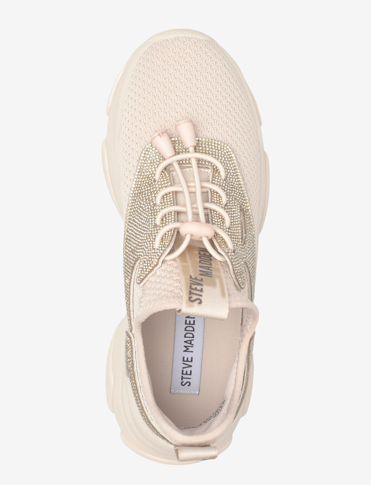Steve Madden - Match-Re - låga sneakers - sand pearl - 3