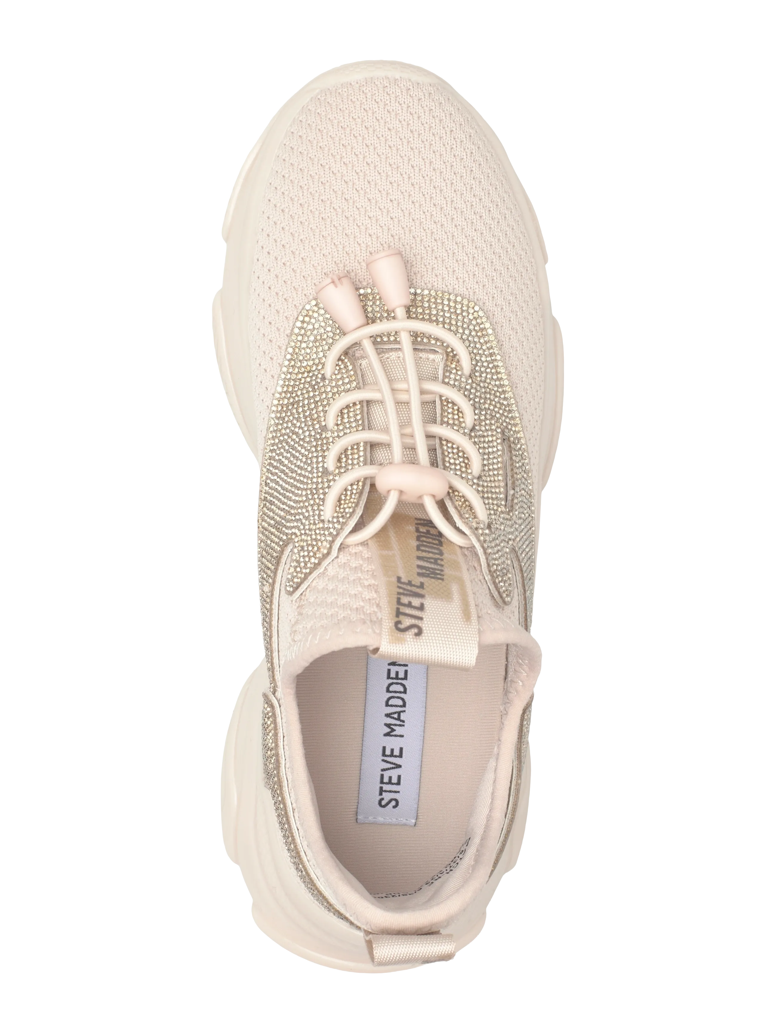 Steve Madden - Match-Re - sneakers - sand pearl - 3