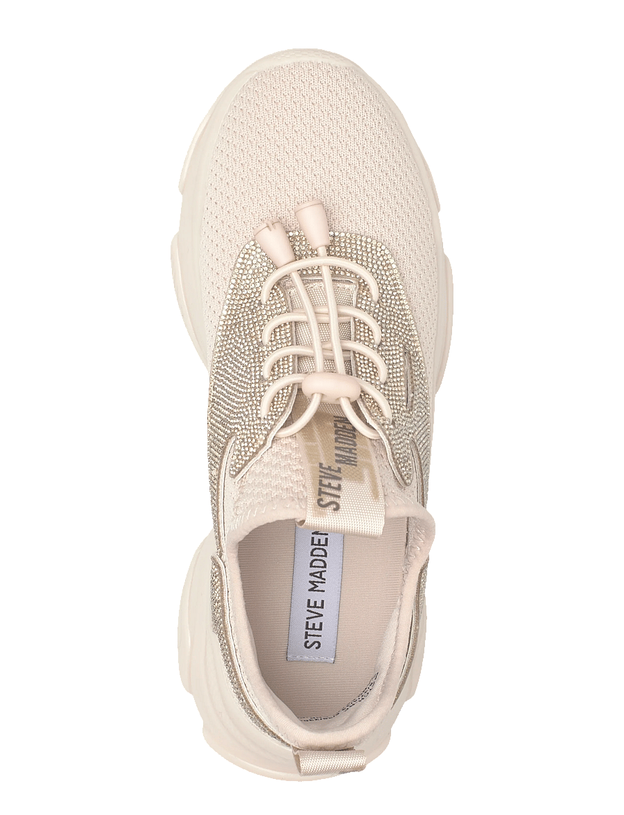 Steve Madden - Match-Re - lage sneakers - sand pearl - 3